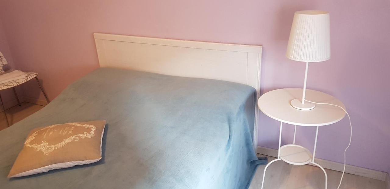 Iride Bed and Breakfast Bergamo Eksteriør billede