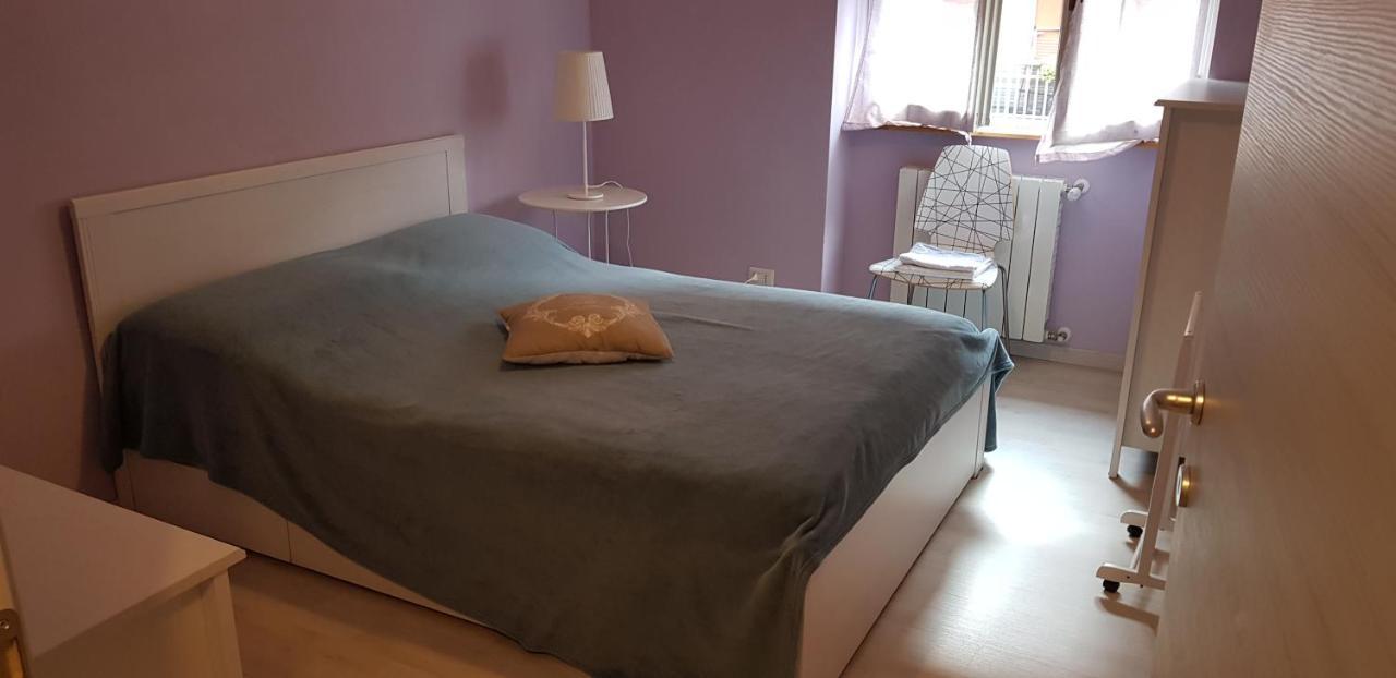 Iride Bed and Breakfast Bergamo Eksteriør billede