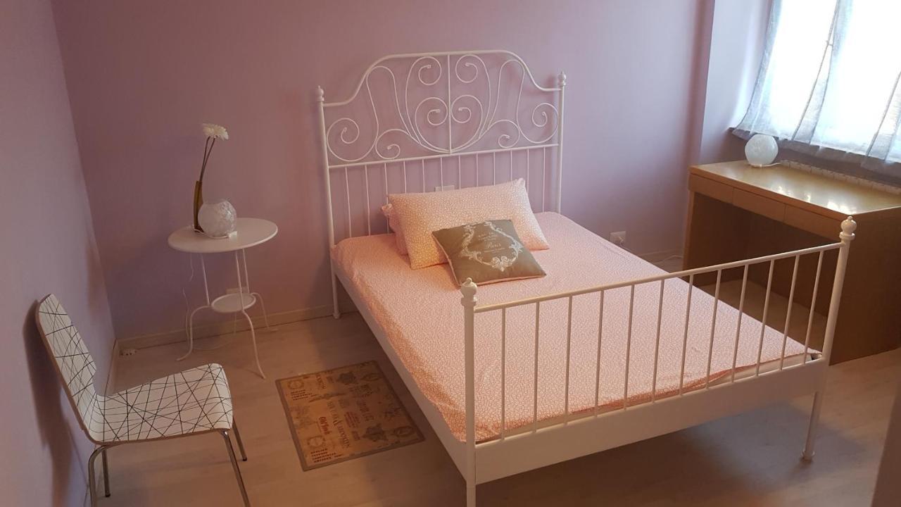 Iride Bed and Breakfast Bergamo Eksteriør billede