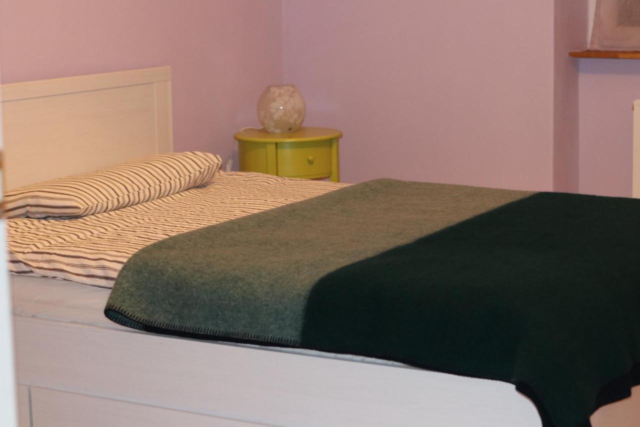 Iride Bed and Breakfast Bergamo Eksteriør billede