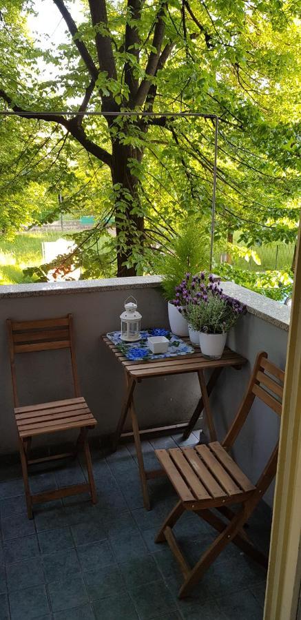 Iride Bed and Breakfast Bergamo Eksteriør billede