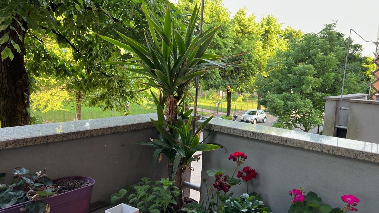 Iride Bed and Breakfast Bergamo Eksteriør billede
