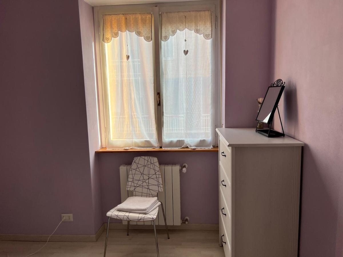 Iride Bed and Breakfast Bergamo Eksteriør billede